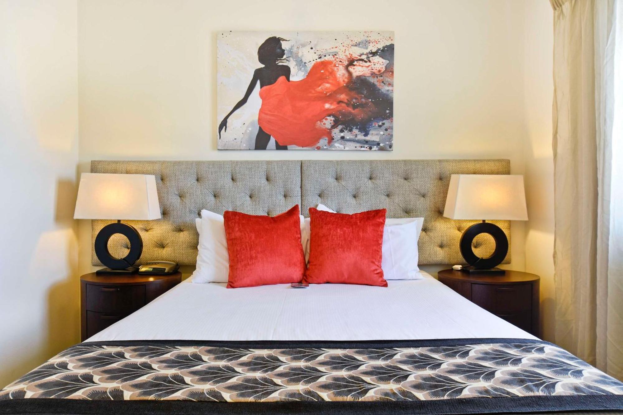 Metro Advance Apartments & Hotel Darwin Luaran gambar