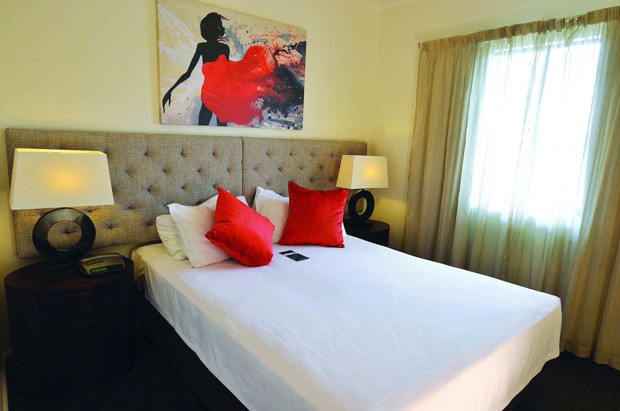 Metro Advance Apartments & Hotel Darwin Luaran gambar